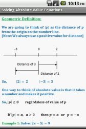 game pic for Algebra Cheat Sheet